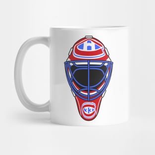 Patrick Roy Montreal Goalie Mask Mug